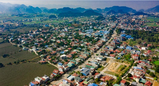 Chuẩn sống đẳng cấp khác biệt sẽ nâng tầm Mộc Châu trong tương lai.