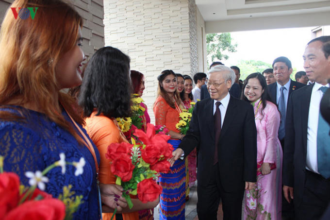 Chuyến thăm diễn ra vào thời điểm Myanmar đang bước sang thời kỳ phát triển mới. Đây sẽ là dịp để các nhà lãnh đạo hai bên đi sâu trao đổi, thống nhất các định hướng chiến lược, tạo dấu mốc mới, tầm cao mới và động lực mới cho quan hệ hai nước trên tất cả các lĩnh vực