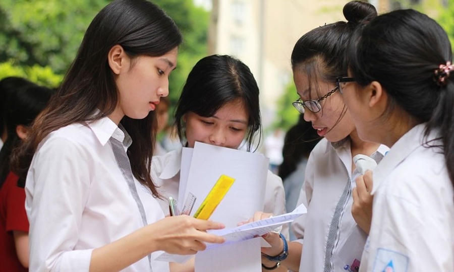 Bộ GD&ĐT đã xban hành Quy chế thi tốt nghiệp THPT từ năm 2025.