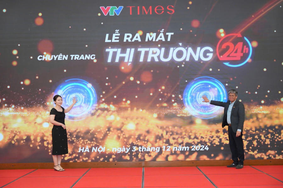 Chuyên trang Thị trường 24h ứng dụng công nghệ để tăng tương tác mở cùng độc giả