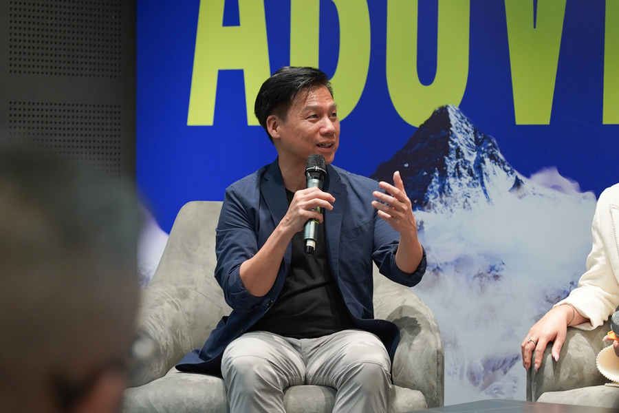 Kỹ sư công nghệ Khải Nguyễn - Người thứ 50 trên thế giới hoàn thành Adventure Grand Slam 2.