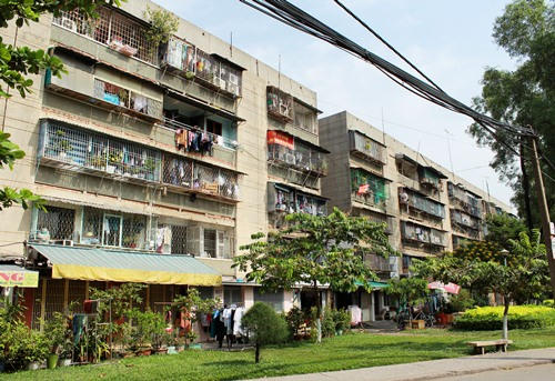 Người dân sẽ được chọn nhiều phương án tái định cư.