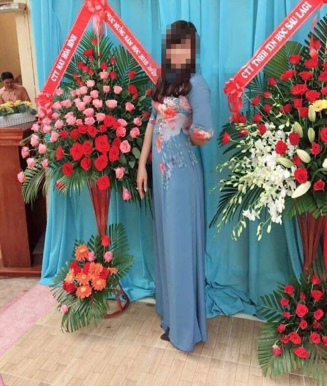 Cô giáo H. bị chồng tố vào khách sạn với nam sinh lớp 10