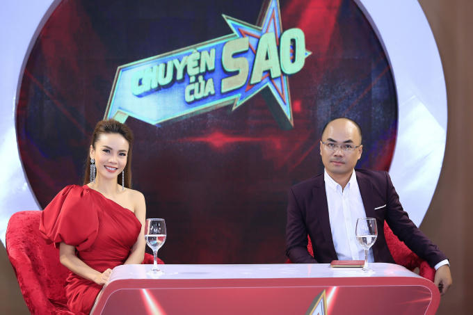 Yến Trang lần đầu lên tiếng về tin đồn cưới đại gia trên sóng truyền hình