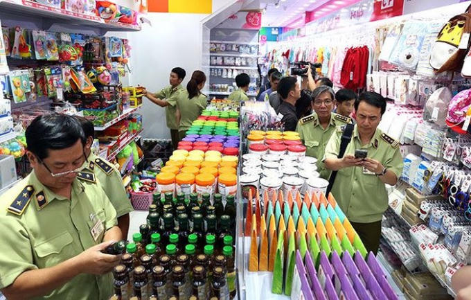 Bộ Công thương mở rộng kiểm tra Con Cưng sau nghi án tráo tem nhãn