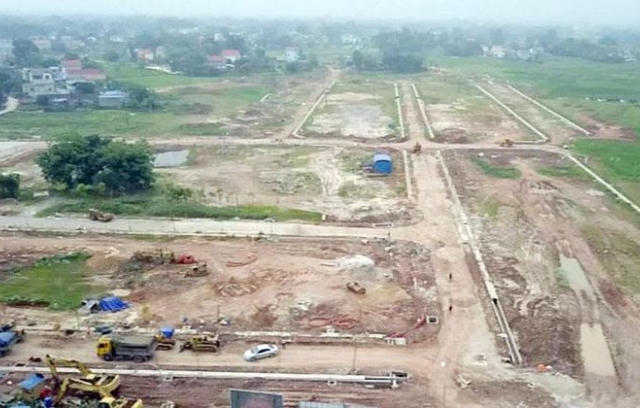 Thái Nguyên “khai tử” hàng loạt dự án chậm triển khai