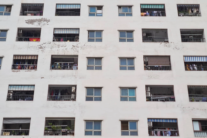 Chuyên gia dự báo giá căn hộ chung cư khó giảm (Ảnh: Hà Phong).