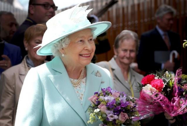 Nữ hoàng Anh Elizabeth II. (Ảnh: Reuters)