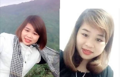 Chị Thuần mất tích sau khi đi cùng bạn đến Quảng Ninh. Ảnh fb nhân vật