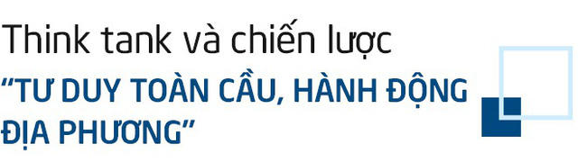 TS Võ Trí Thành tiết lộ “bí mật” của think tank Việt