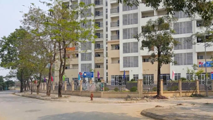 Hà Nội xin chuyển đổi dự án nhà sinh viên dở dang