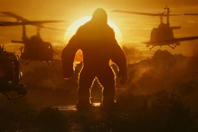 Trước giờ G &ldquo;Kong: Skull Island&rdquo; ra rạp: Giới ph&ecirc; b&igrave;nh điện ảnh n&oacute;i g&igrave;?