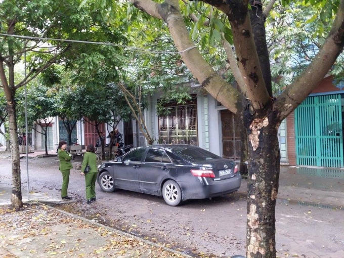 Hà Nam: Cận cảnh vụ