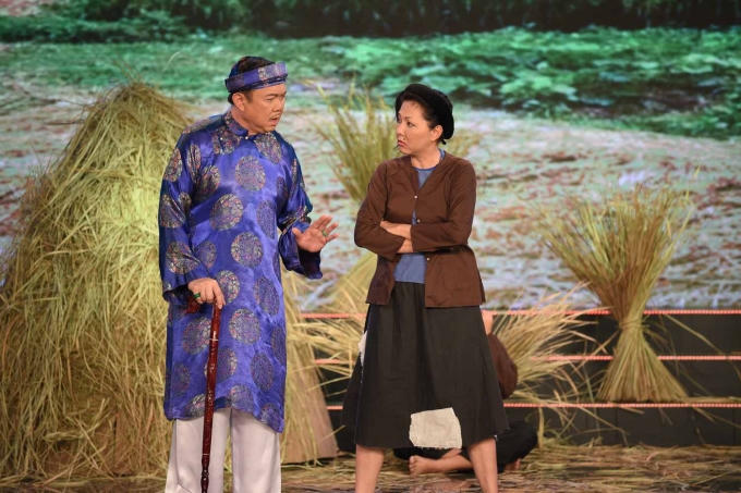 Chí Tài- Phú hộ Trê vừa dê vừa keo kiệt