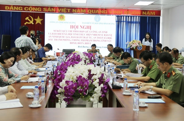 Bình Dương: Hàng chục tỷ đồng thu hồi về quỹ BHXH, BHYT