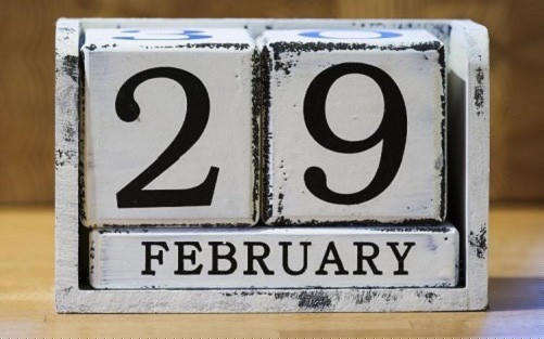 Vì sao lại có ngày 29/2?