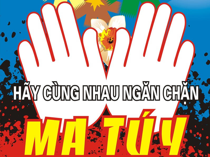 Phân định thẩm quyền liên quan đến phòng, chống ma túy khi tổ chức chính quyền địa phương 2 cấp