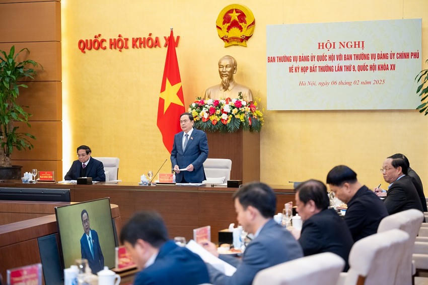 Tập trung cao độ, khẩn trương, chuẩn bị kỹ lưỡng cho Kỳ họp bất thường lần thứ 9