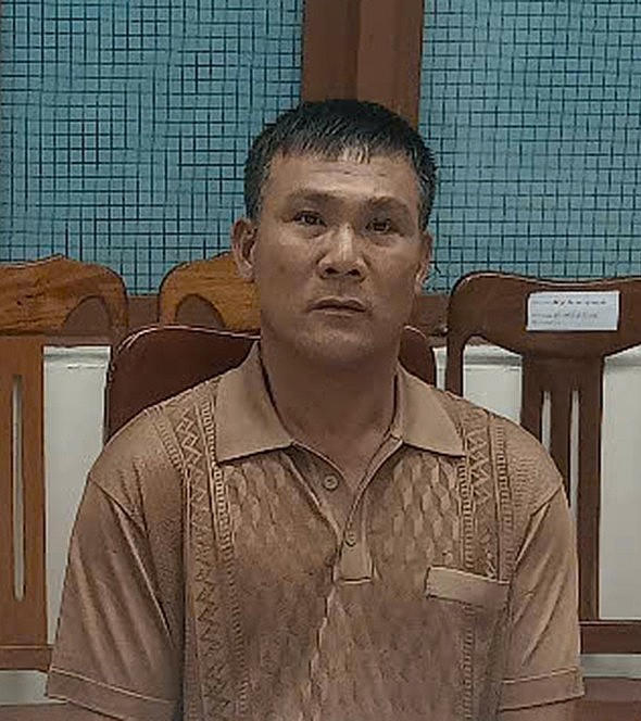 Phạm Ngọc Cường, người lái xe bán tải phóng trên bãi biển Tuy Hòa