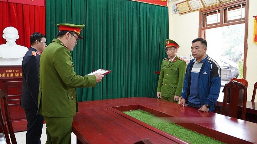 Hình minh họa. (Ảnh: Công an tỉnh Bắc Kạn).