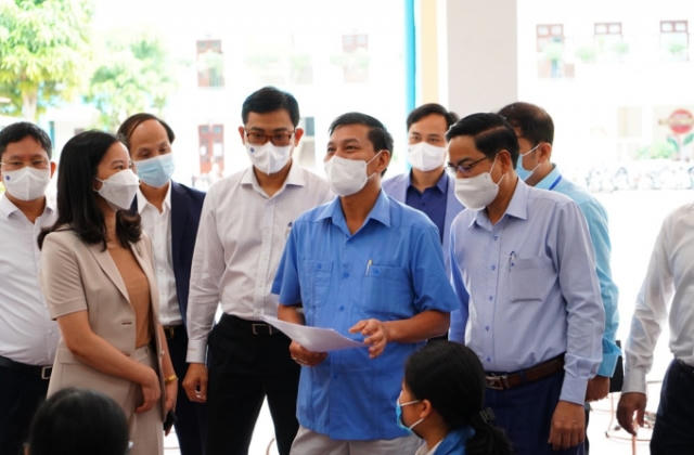 Hải Phòng: Bắt đầu triển khai tiêm vaccine Covid-19 cho trẻ từ 5-11 tuổi