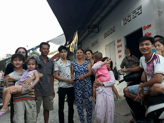 Gia đình người nhặt được chiếc ví có 17,5 triệu đồng.