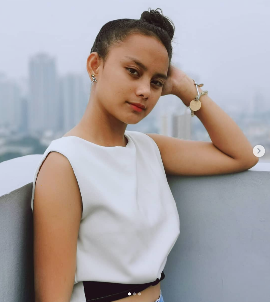 Cô gái ăn xin trở thành người nổi tiếng nhờ bức ảnh lan truyền mạng xã hội - 8