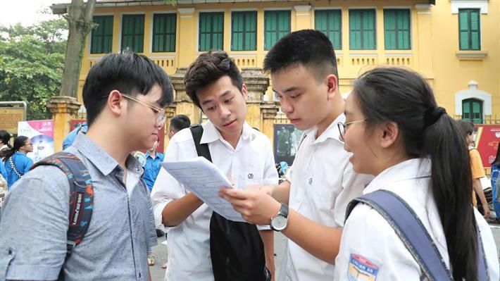 Bộ GD&ĐT dự kiến có 4 định hướng sửa đổi, bổ sung Chương trình giáo dục phổ thông. (Ảnh minh họa: Bộ GD&ĐT)