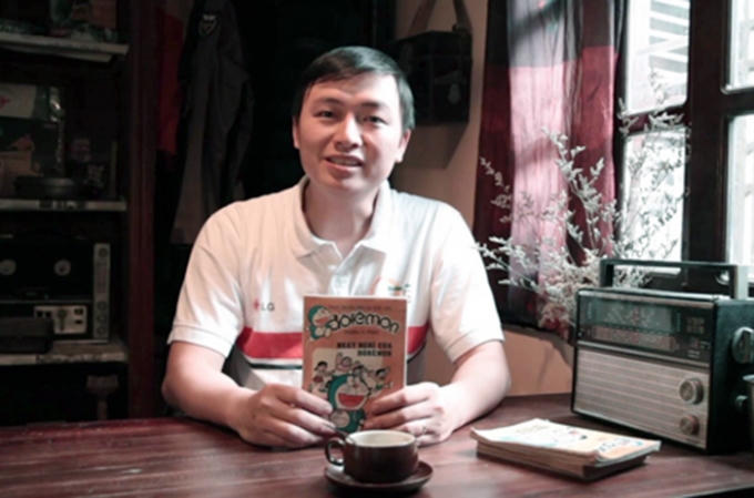 "Không được là chính mình là điều bất hạnh với bất cứ ai.", Hoàng Dương chia sẻ. Ảnh: Internet