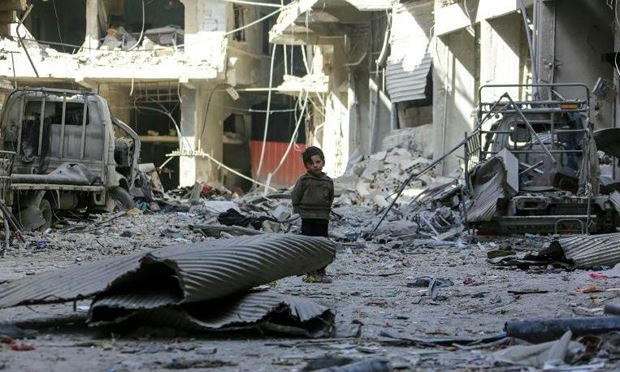 Li&ecirc;n Hợp Quốc cảnh b&aacute;o nguy cơ khủng hoảng Syria vượt tầm kiểm so&aacute;t