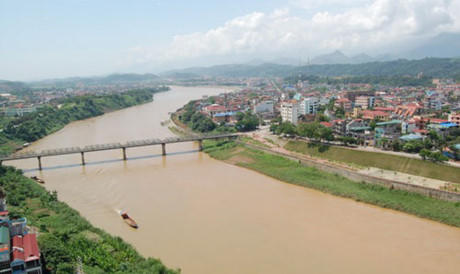 Hà Nội lập quy hoạch dọc hai bên sông Hồng