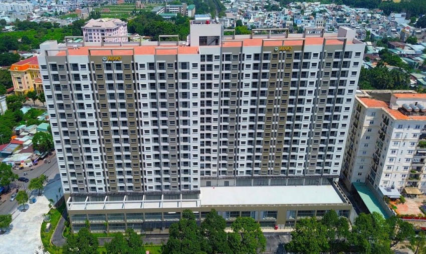 Dự án nhà ở xã hội tại phường Quang Vinh sẽ bị kiểm tra để xem xét đúng đối tượng mua thuê ra sao.