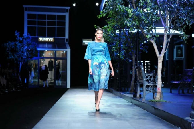 Thiết kế của Tùng Vũ