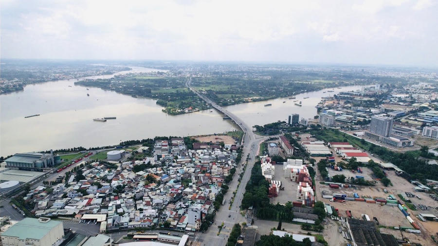 KCN Biên Hòa 1 sẽ chuyển đổi công năng thành khu đô thị - thương mại - dịch vụ