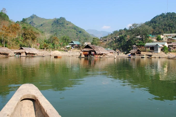 Nhiều địa phương vùng cao Nghệ An còn gặp nhiều khó khăn (ảnh chụp tại xã Hữu Khuông, Tương Dương, Nghệ An). Ảnh Duy Ngợi.