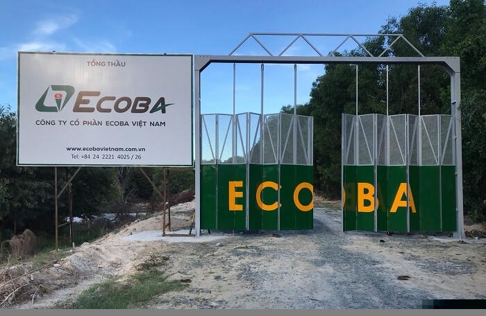 Những điểm đáng chú ý trong bức tranh tài chính của 'ông lớn' xây dựng Ecoba Việt Nam