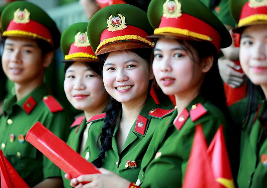 Các trường công an tuyển thêm tổ hợp có môn Tin học, Công nghệ (Ảnh minh họa).