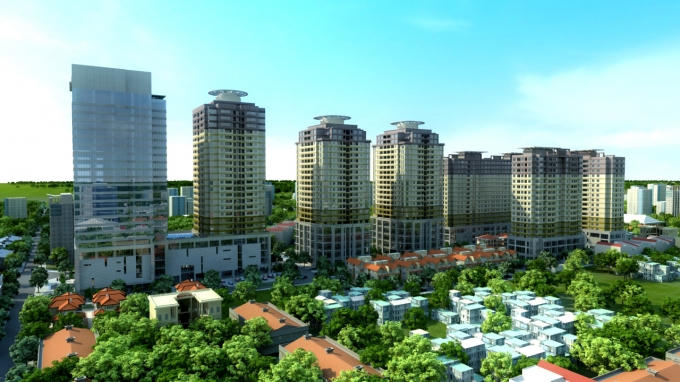 Nếu thống kê đầy đủ, hàng tồn kho bất động sản chắc chắn sẽ cao hơn nhiều con số cơ quan chức năng công bố. (Ảnh minh họa).