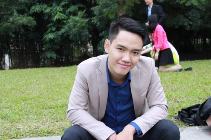 Nguyễn Trung Hiếu trở th&agrave;nh thủ khoa đầu ra của Học viện Ng&acirc;n h&agrave;ng năm 2016 với số điểm to&agrave;n kh&oacute;a tuyệt đối.