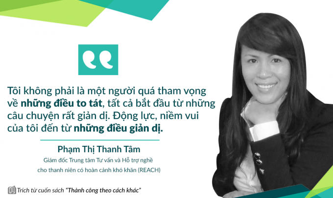 Bộ hình những lời tâm huyết của các doanh nhân xã hội tiêu biểu Việt Nam