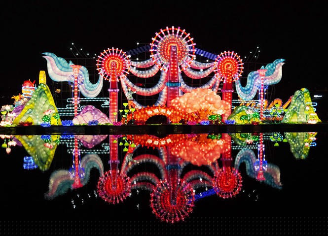 Thế giới đón năm mới Canh Tý 2020 - ảnh 7