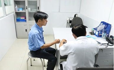 Mô hình khám chữa bệnh chất lượng tại TP HCM