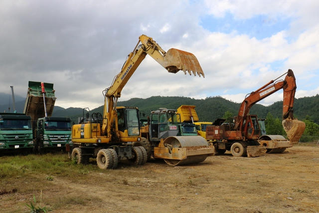 Đà Nẵng chuẩn bị quỹ đất sạch tại Khu Công nghệ cao và Khu CNTT để đáp ứng chu cầu đầu tư của cộng đồng doanh nghiệp.