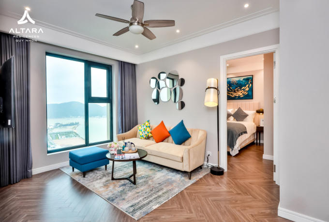 Altara Residences: Vượt chuẩn sống sang giữa tọa độ vàng