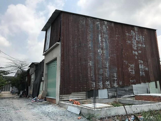 Chỉ đạo mới nhất của TP.HCM về vụ xây nhà 'lụi' ở Bình Chánh