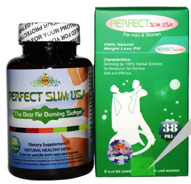 Một sản phẩm TPCN giảm béo chứa chất cấm vừa bị thu hồi trong năm 2015 (Ảnh: Báo người lao động).