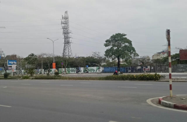 Hải Phòng sẽ cưỡng chế thu hồi hàng nghìn mét vuông “đất vàng” ở đường Lê Hồng Phong