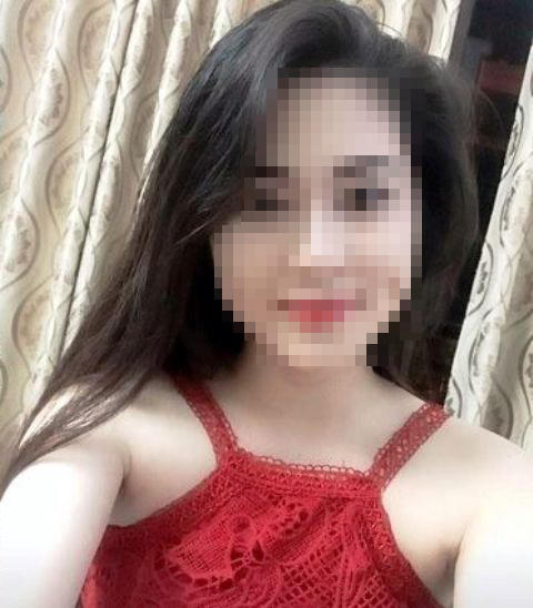 Nạn nhân Nguyễn Thị Diễm Kiều.