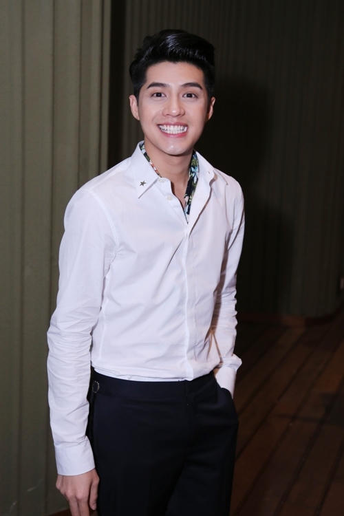 Team Noo Phước Thịnh gồm Producer &amp; DJ SlimV - Biên đạo Quang Vinh.