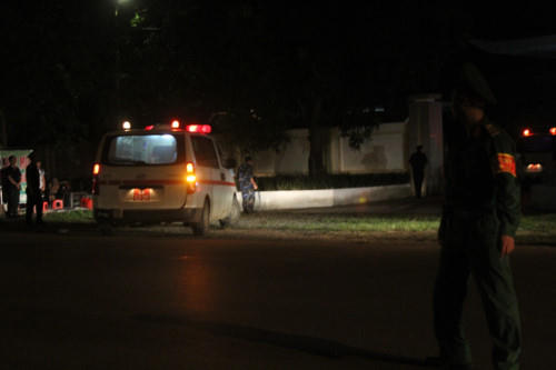 Nhà tang lễ Quân khu IV sẽ đón 2 phi công về tổ chức lễ truy điệu